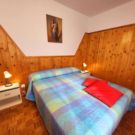Apartament Casa Bruno Lenzumo di Concei Zewnętrze zdjęcie