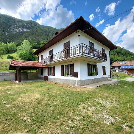 Apartament Casa Bruno Lenzumo di Concei Zewnętrze zdjęcie