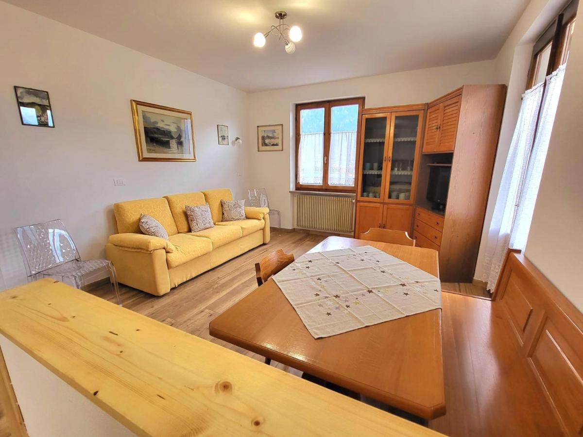 Apartament Casa Bruno Lenzumo di Concei Zewnętrze zdjęcie