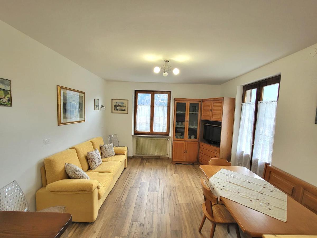 Apartament Casa Bruno Lenzumo di Concei Zewnętrze zdjęcie