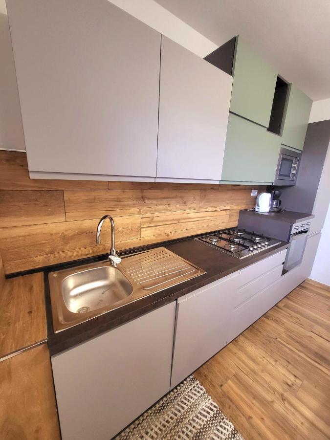 Apartament Casa Bruno Lenzumo di Concei Zewnętrze zdjęcie