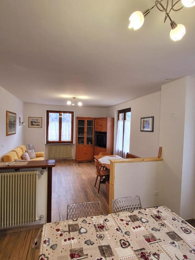 Apartament Casa Bruno Lenzumo di Concei Zewnętrze zdjęcie