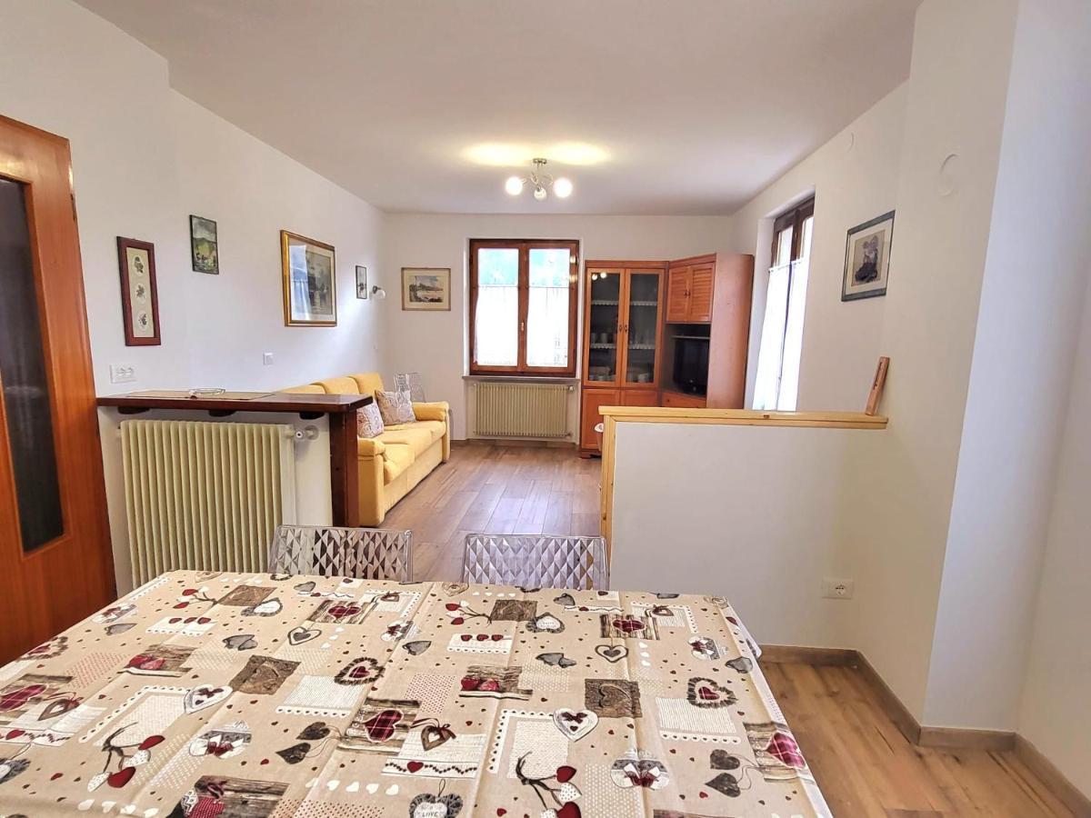 Apartament Casa Bruno Lenzumo di Concei Zewnętrze zdjęcie