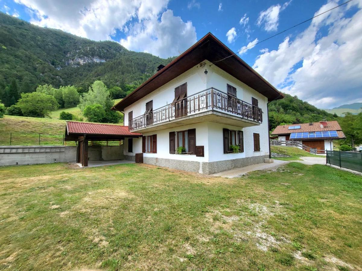 Apartament Casa Bruno Lenzumo di Concei Zewnętrze zdjęcie
