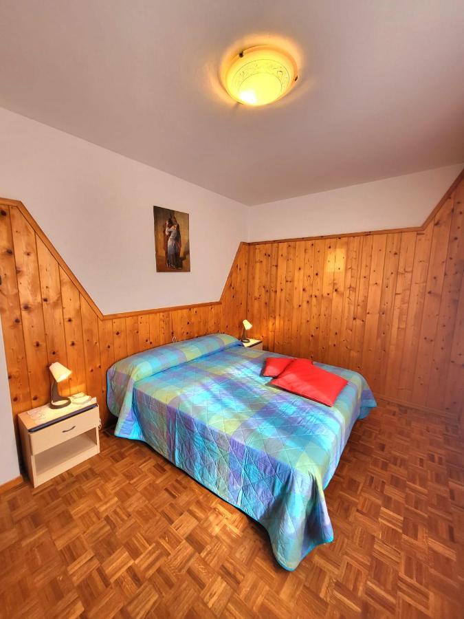 Apartament Casa Bruno Lenzumo di Concei Zewnętrze zdjęcie