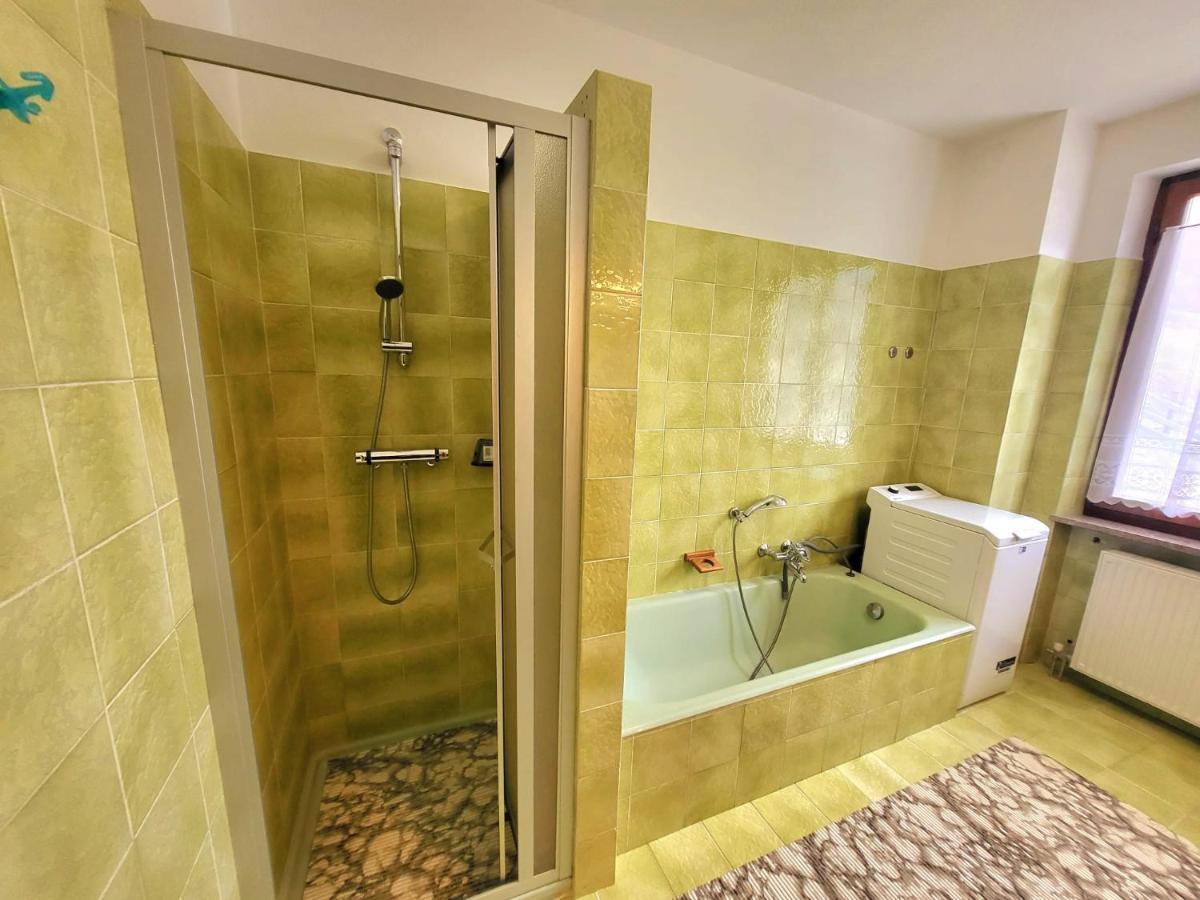 Apartament Casa Bruno Lenzumo di Concei Zewnętrze zdjęcie