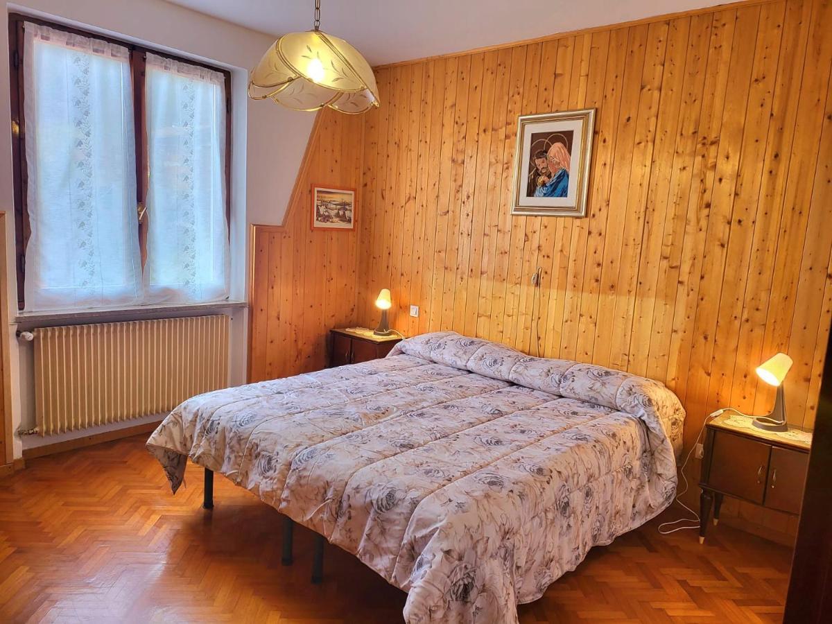 Apartament Casa Bruno Lenzumo di Concei Zewnętrze zdjęcie