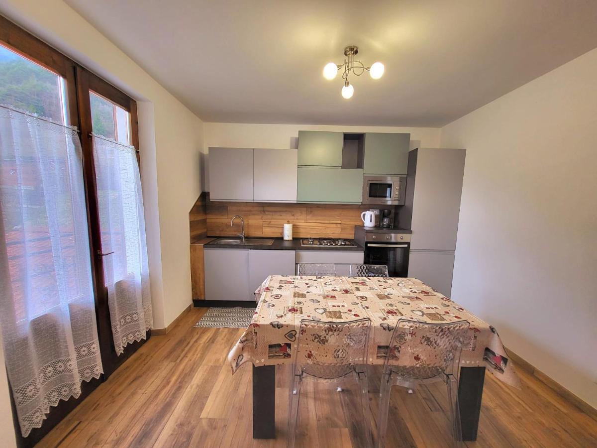 Apartament Casa Bruno Lenzumo di Concei Zewnętrze zdjęcie