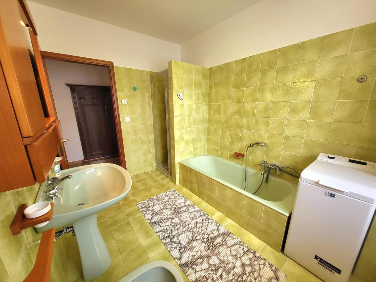 Apartament Casa Bruno Lenzumo di Concei Zewnętrze zdjęcie