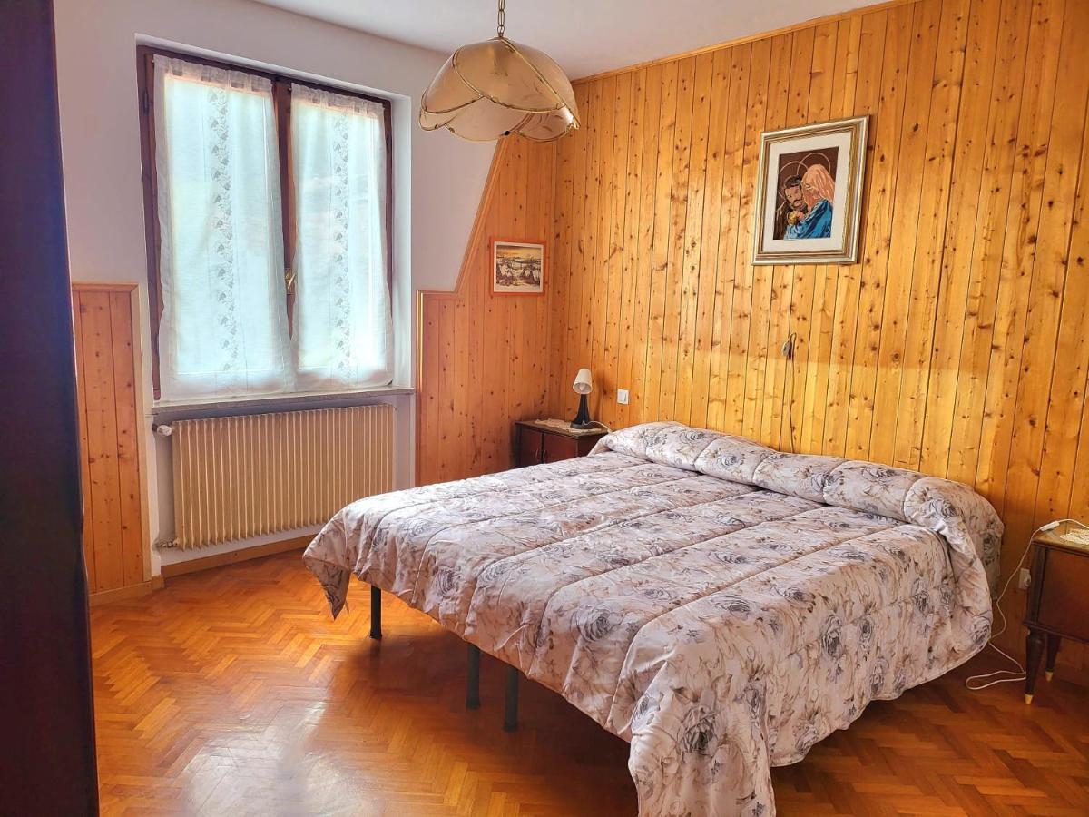 Apartament Casa Bruno Lenzumo di Concei Zewnętrze zdjęcie