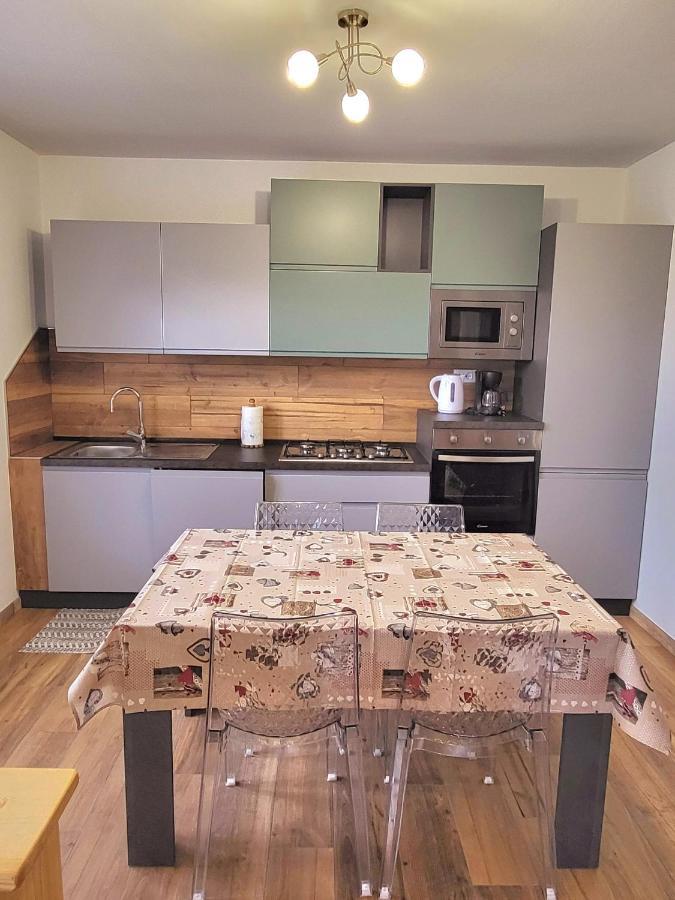 Apartament Casa Bruno Lenzumo di Concei Zewnętrze zdjęcie