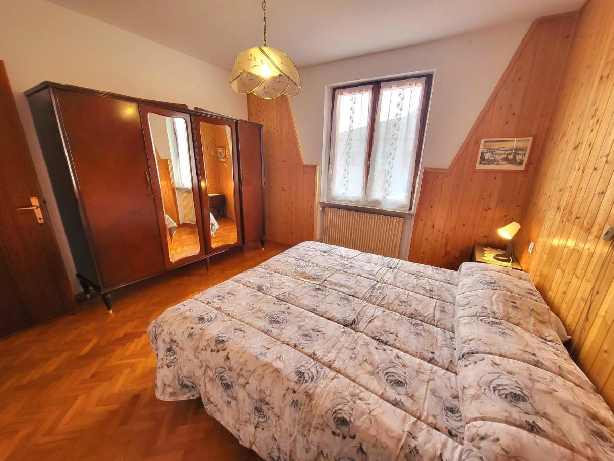 Apartament Casa Bruno Lenzumo di Concei Zewnętrze zdjęcie